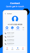 Contacts - Phone Calls Screenshot8