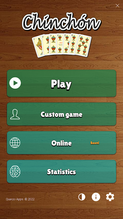 Chinchon - Spanish card game Screenshot1