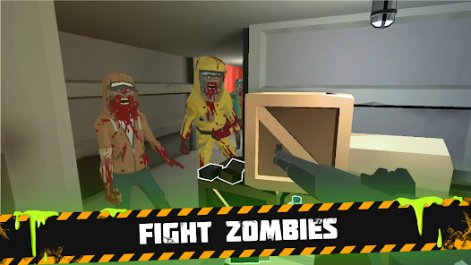 Bunker: Zombie Survival Games Screenshot16