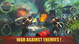 World War WW2 Shooter : Free S Screenshot5