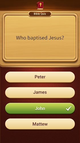 Bible Word Puzzle - Word Games Screenshot1