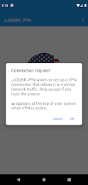 JJQQKK VPN Screenshot7