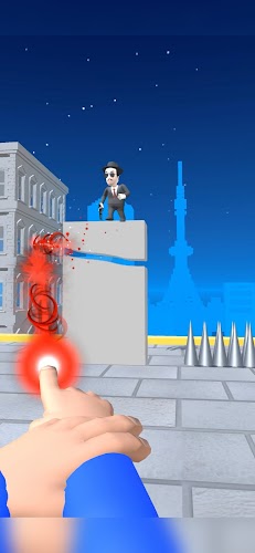 Laser Beam 3D - drawing puzzle Screenshot11