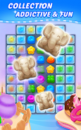 Sweet Candy Puzzle: Match Game Screenshot4