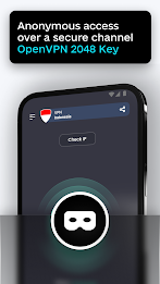 VPN Indonesia - Indonesian IP Screenshot6