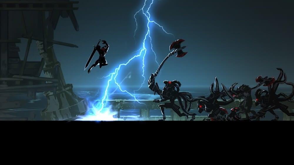 Shadow of Death 2 Screenshot1