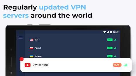 VPN Ukraine - Get Ukrainian IP Screenshot15