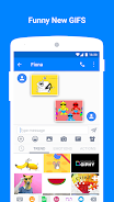 Messenger - Texting App Screenshot2