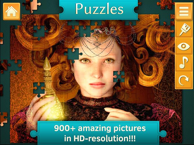 Landscape Jigsaw Puzzles Screenshot11