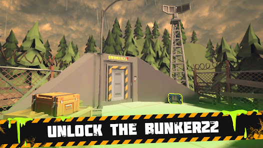 Bunker: Zombie Survival Games Screenshot22