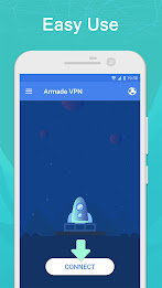 Armada VPN - Turbo Fast Screenshot1