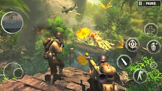 World War WW2 Shooter : Free S Screenshot6