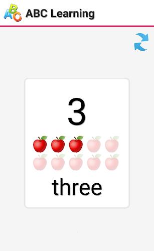 ABC Learning -English alphabet Screenshot3