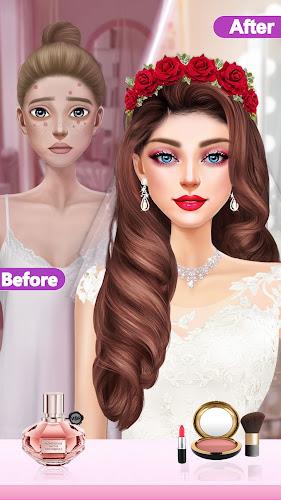 Wedding Dress up Girls Games Screenshot2