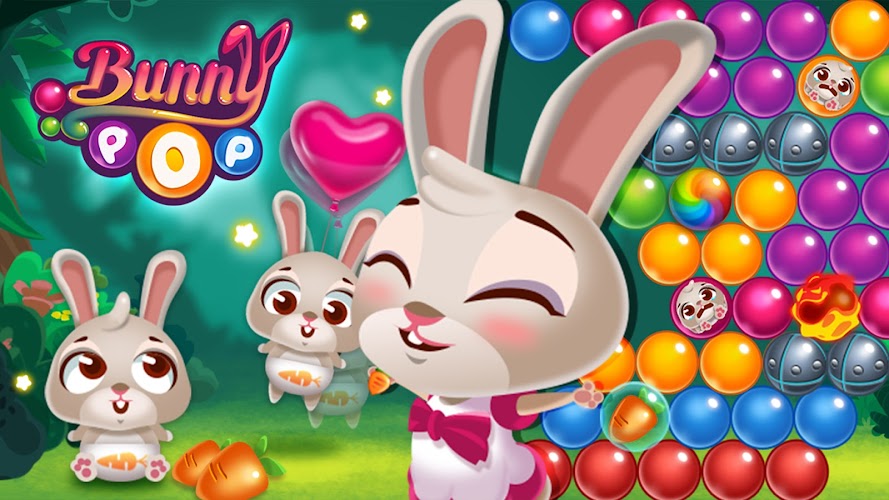 Bunny Pop Screenshot11