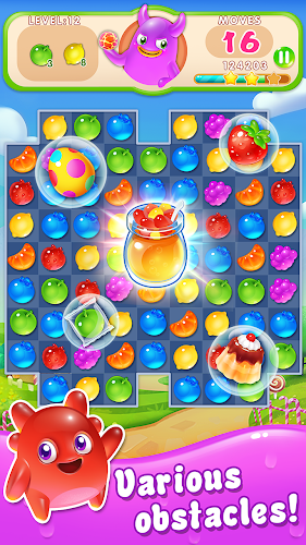 Fruit Candy Blast Screenshot2