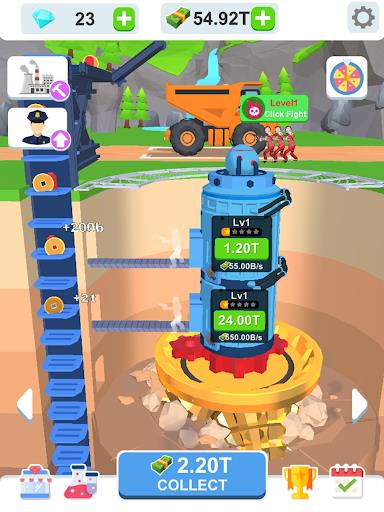 Idle Dig Factory Screenshot13