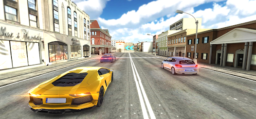 Aventador Drift Simulator Screenshot6