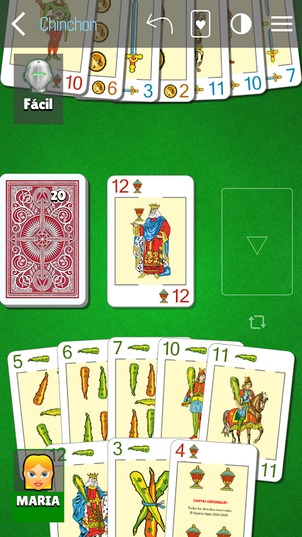 Chinchon - Spanish card game Screenshot2