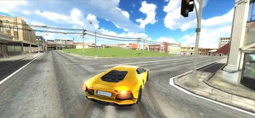 Aventador Drift Simulator Screenshot21