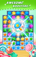 Sweet Candy Puzzle: Match Game Screenshot3