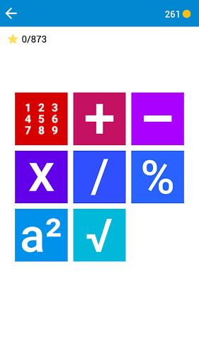 Math Game Screenshot2