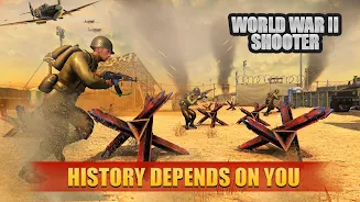 World War WW2 Shooter : Free S Screenshot4