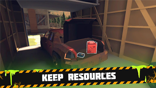 Bunker: Zombie Survival Games Screenshot12