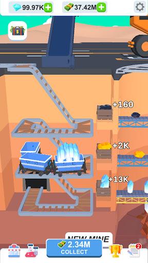 Idle Dig Factory Screenshot6