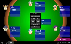 Offline Poker Texas Holdem Screenshot1