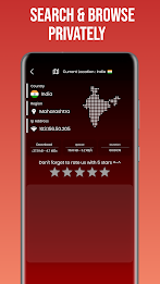 INDIA VPN - Secure VPN Screenshot5