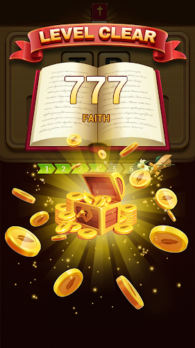 Bible Word Puzzle - Word Games Screenshot6