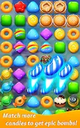 Candy Cruise Free Screenshot1