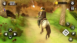 Equestrian: Horse Riding Games Screenshot1