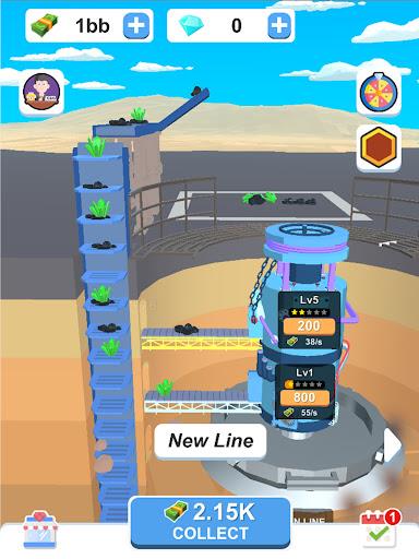 Idle Dig Factory Screenshot26