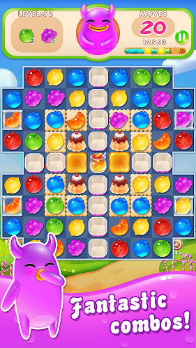 Fruit Candy Blast Screenshot14