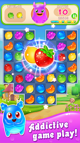 Fruit Candy Blast Screenshot4