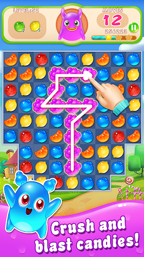 Fruit Candy Blast Screenshot3