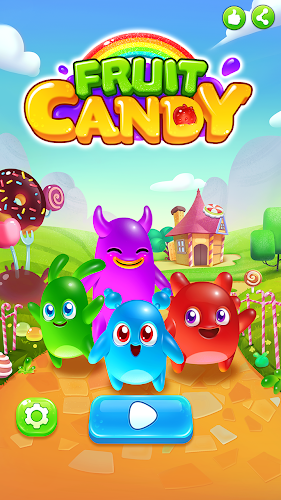 Fruit Candy Blast Screenshot24