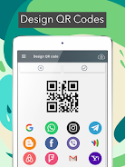 Barcode And QR Code Generator Screenshot4