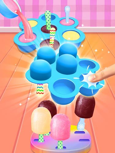 Chocolate Pop It Desserts Screenshot9