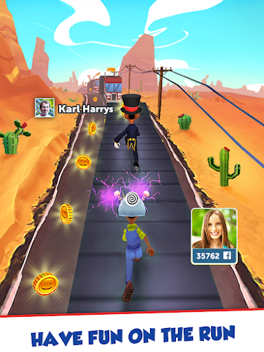 Runner odyssey:running journey Screenshot7