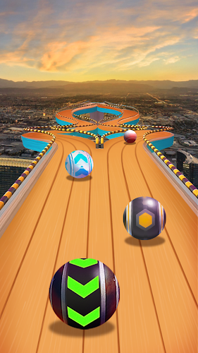 Rolling Balls 3D Screenshot9