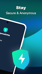 Speed VPN-Fast&amp;Unlimited Proxy Screenshot5