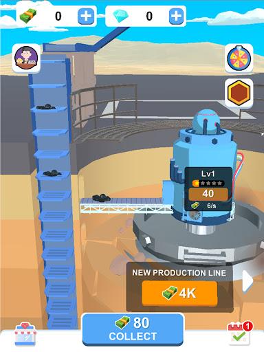 Idle Dig Factory Screenshot25