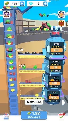 Idle Dig Factory Screenshot24