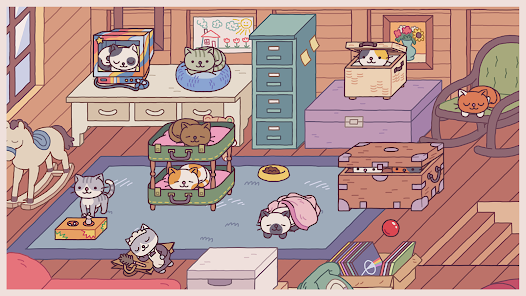 Cat Hotel: The Grand Meow Screenshot7