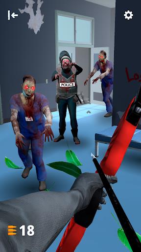 Dead Raid — Zombie Shooter 3D Screenshot1