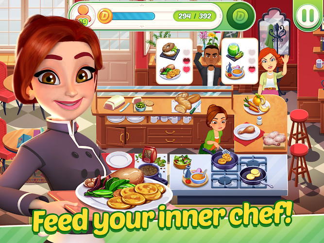 Delicious World - Cooking Game Screenshot18