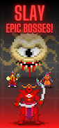 Dunidle: Pixel Idle RPG Games Screenshot2